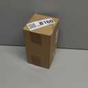 Ceramic Soap Dispenser - Blue Liquid Hand Soap Dispenser Bathroom, Modern Refillable Dish Wash Soap Bottle for Kitchen, ANTIS'S HOME