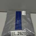 Queen Pillow Cases Set of 4 - Ultra Soft Hotel Quality Pillowcase Covers - Comfy, Cozy & Wrinkle Free - Shrinkage, Stain & Fade Resistant - Machine Washable Pillow Protectors - 4 Piece Set - Dark Grey