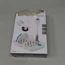 OXO Tot Travel Size Drying Rack with Bottle Brush- Gray