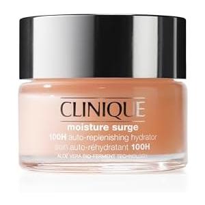Clinique Moisture Surge 100H Auto-Replenishing Hydrator Oil Free Face Moisturizer With Hyaluronic Acid For All Skin Types | Hydrating + Moisturizing