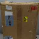 FXW AuraSpace Acrylic Indoor Dog Playpen for Puppies and Small Dogs, 24 Inch, 8 Panels, White