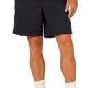 Amazon Essentials Men's 8" Inseam Relaxed-Fit Drawstring Walk Shorts with Elastic Waist 4XL