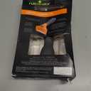 FURminator Medium Dog Undercoat deShedding Tool, Long Hair, Reduces Loose Hair from Shedding