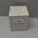 Google Nest Cam Outdoor (Wired, 2nd Gen) - Security Camera with 2K Video and Gemini, Night Vision, 2-Way Audio - Works with Google Home - 2025 Model - Snow