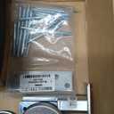 Kaba Simplex 7102-19-41 Black Combination Lock, Metal