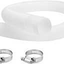 1.5 inch x 3ft Pool Skimmer Hose Replacement for Intex Above Ground Pool Skimmer Pump Transfer Hose Part # 10531 25016