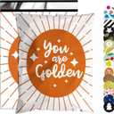 10x13 Poly Mailer Envelopes 100 Pack Shipping Bags with Self Adhesive, 'You are Golden' Mailing Envelopes, Waterproof and Tear-Proof Mailer Bags