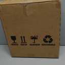 BUCATSTATE Guinea Pig Cages with Floor Mat, 20 Panels Guinea Pigs Playpen with Top Cover, Metal Rabbit Cage Indoor for Hedgehogs, Quail, Chickens (47" L x 24" W x 12" H)