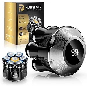 Head Shaver for Bald Men