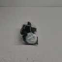 SUUKSESS One Piece Swimsuit for Women Slimming Tummy Control Square Neck Bathing Suit (X-Large, Black and White)