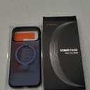 TORRAS Ostand Q3 Air for iPhone 17 Pro Max Case with 360 Magnetic Stand, Fit for MagSafe, Mil-Grade Drop Tested, Camera Control Button, Shockproof Phone Case for iPhone 17 Pro Max 6.9", Midnight Blue