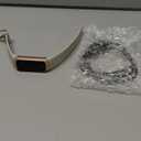 Fitness Tracker with 24/7Heart Rate, Blood Pressure, Sleep Tracking, Calorie, Activity Tracker with 1.1" AMOLED Color Screen, Waterproof Step Tracker for Android iPhones Women Men