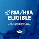 TENA Sensitive Care Incontinence Pads, Postpartum & Bladder Control Pads for Women, Ultimate Absorbency, Extra Coverage, Long, 52 Count