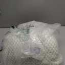 VEVOR Pregnancy Wedge Pillow, W-Shaped Maternity Pillow for Pregnant Women, Soft and Breathable Pregnancy Pillow with Removable & Washable Cover for Back Belly HIPS Support, Lightweight and Portable