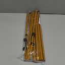 Display Black Easel Stand for Wedding Sign, Artist Instant Tripod Collapsible Portable Floor Easel for Posters, 63" Adjustable Easy Folding Metal Stand for Display Show, Arts, Painting