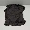 BEAGIMEG Women's Ruched Long Sleeve Elegant Bodycon Basic Casual Midi Dress (Large, Black)