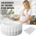 Premium Birth Pool Liner, Birthing Pool for Home Births, Essential for Home Births, Labor and Delivery Ideal for Birthing Pool Mothers, Midwives and Doulas Single-Layer Transparent