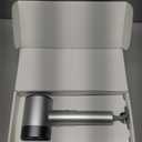 AirLight Pro Hair Dryer - Augmented with Infrared Light, Tested on All Hair Types, Fast Drying Without Damage