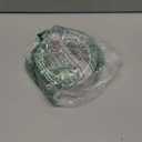 BOMEI PACK Aluminum Foil Tape,Gray White Foil Tape HVAC Sealing & Patching Hot Cold Air Duct Tape Aluminum Foil Tape for Pipe, Metal Repair, HVAC, Air Ducts, Insulation (2 Inch)