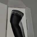 Philips Norelco Shaver 2400 Series, Wet and Dry Electric Shaver, Pop-up Trimmer, P-Cap, Deep Black, Model X3001/90