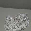 Mr. Pen- Christmas Tree Skirt, 36 inch, Silver Sequin Tree Skirt, Christmas Skirt Tree, Xmas Tree Skirt for Christmas Tree, Christmas Skirts for Xmas Trees, Silver Christmas Tree Skirt Silver