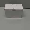 C7 Incandescent Christmas Lights Multicolor, 25FT C7 Red Green White Vintage Christmas Lights with 27 Multicolor 5W Incandescent Bulbs for Christmas Tree/Holiday Party Decorations