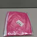 Whaline 3Pcs Inflatable Beach Ball Round Pool PVC Balls Cute Game Toys for Summer Hawaiian Tropical Theme Beach Party Decor (20 Inch, Hot Pink)