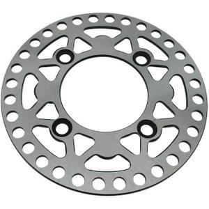 180mm Brake Disc Rotor For 50cc 70cc 90cc 110cc 125cc 140cc 150cc Chinese Made Pit Dirt Bikes SSR Stomp Demon X WPB Orion M2R Bastos Bucci Apollo GunShot CRZ Thumpstar