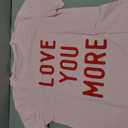 Family Valentines Shirts Couples Matching Valentine T-Shirt Love You More Mommy and Me Tee Tops M