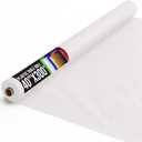 Exquisite White Plastic Table Cover Roll 40" x 300'