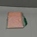 Undated Weekly Planner, Hardcover Leather Weekly & Monthly Calendar Blank Planner, To Do List Notebook with Goal & Habit Tracker Organizer, A5 Daily Planner with Spiral Binding, Ideal for Work School Home, Pink