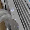 GE Profile ClearView Inverter Window Air Conditioner Unit, 10,300 BTU, U-Shaped Adjustable Depth, Energy Efficient Cooling up to 450 sq ft., Ultra Quiet, SMART Home Capable, Includes Remote, White