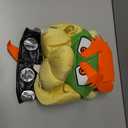 Disguise Men's Bowser Kit - Adult, Size: One Size