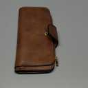 CLUCI Wallet For Women PU Leather RFID Blocking Womens Wallet Bifold Card Holder with ID Window Gifts for Women Birthday
RFID Blocking, Designer, Trifold, Card Holder