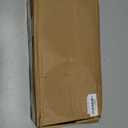 Non-Slip Ceramic Dog Bowls,6" Dog Food and Water Bowl Set with Silicone Base, 32oz/4cups Weighted Flip-Proof Pet Feeding Bowl for Medium Dogs (Medium,White)