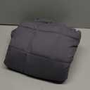 Weighted Blanket for Adults 12lbs, 48"x72", Twin Full Size Cooling Heavy Throw Blanket for 110-130lbs, Microfiber Soft Thick Big Blankets Weighted Comforter Breathable Gift for Sleeping, Grey