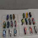 Hot Wheels Toy Cars & Trucks 20-Pack, Set of 20 1:64 Scale Vehicles for Play or Display, Instant Collection
