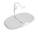 Skip Hop Baby Changing Pad, Nursery Style, Grey