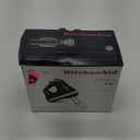 KitchenAid 5 Speed Ultra Power Hand Mixer, Onyx Black