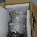 Air Conditioning Compressor Replacement for 3.5L 2009-2014 Nissan Maxima Murano, 2013 2014 Pathfinder, 2011-2015 Quest, AC Compressor 2013 Infiniti JX35, 2014-2015 QX60 CO11319C