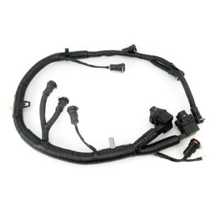 FICM Engine Fuel Injector Complete Wire Harness - Replaces Part 5C3Z9D930A, 5C3Z-9D930-A - Compatible with Ford Vehicles F250 F350 F450 F550-6.0L Diesel - 2003-2007