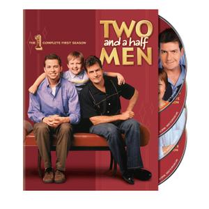 Two and a Half Men: Season 1 DVD
