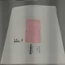 Vonty Ruffled Pillow Cases Standard Pillowcases(20x26), Decorative Ruffle Pillowcases - Pink Pillow Cases Set of 2, Scalloped Euro Sham Farmhouse Pillow Shams with Envelope Closure