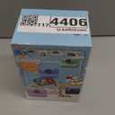 Kids Camera Instant Print, Christmas Birthday Gifts for Girls and Boys, 1080P HD Video Digital Kids Camera with 32G Card, Toddler Camera for 3-12 Years Old, Purple