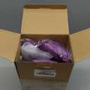 SuzziPad Cold Socks & Hand Ice Pack, Cooling Gloves for Chemotherapy, Chemo Care Package for Women and Men, S/M, Purple