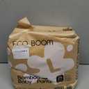 ECO BOOM Training Pants for Toddler Potty, Hypoallergenic for Sensitive Skin, Size 4 (L) Suitable for 20 to 31lb, 24 Count