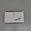 4 Pack Acrylic Qtip Holder Dispenser for Cotton Swabs, Balls, Pads, Floss Picks- Small Clear Acrylic Canister Apothecary Jar Set, Bathroom Essentials Accessories Decor, Vanity Makeup Storage Organizer