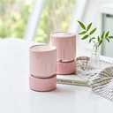 Multi Functional Dehydrator of Tofu/Vegetables & Greek Yogurt Maker, Pink