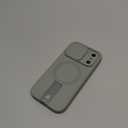 SURITCH for iPhone 17 Pro Case with Camera Control Cover, Camera Cover and Adjustable Kickstand, Compatible with MagSafe, Shockproof Bumper Protective Cases 6.3 Inch, Green