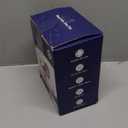 Waterproof Mattress Protector Full Size - Breathable, Noiseless, Ultra-Soft Bed Cover, Mattress Pad Cover with Deep Stretchable Pockets 8"-21" (White)